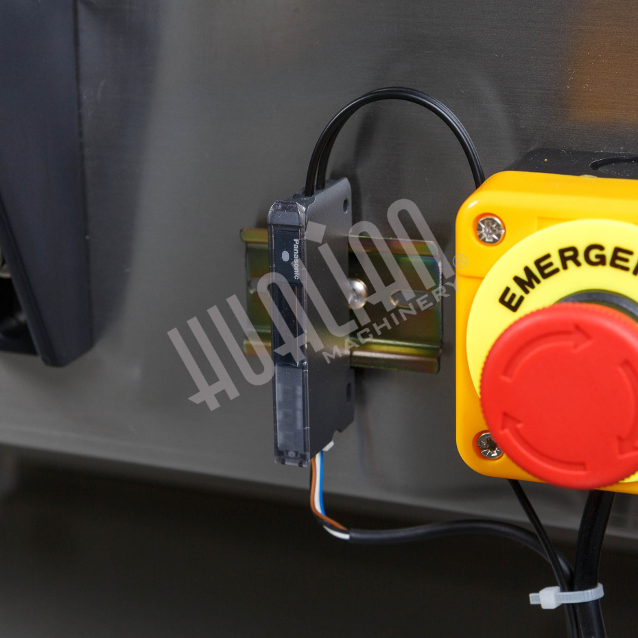 Напольный автоматический этикетировщик для круглой тары с датером HLMT-200D Hualian - Купить с доставкой по всему Казахстану