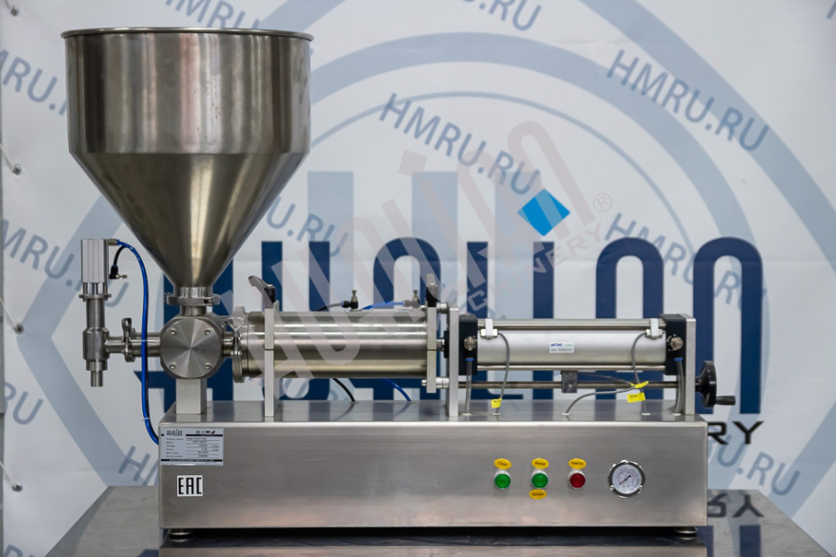 Дозатор поршневой LPF-50T Hualian - Купить с доставкой по всему Казахстану