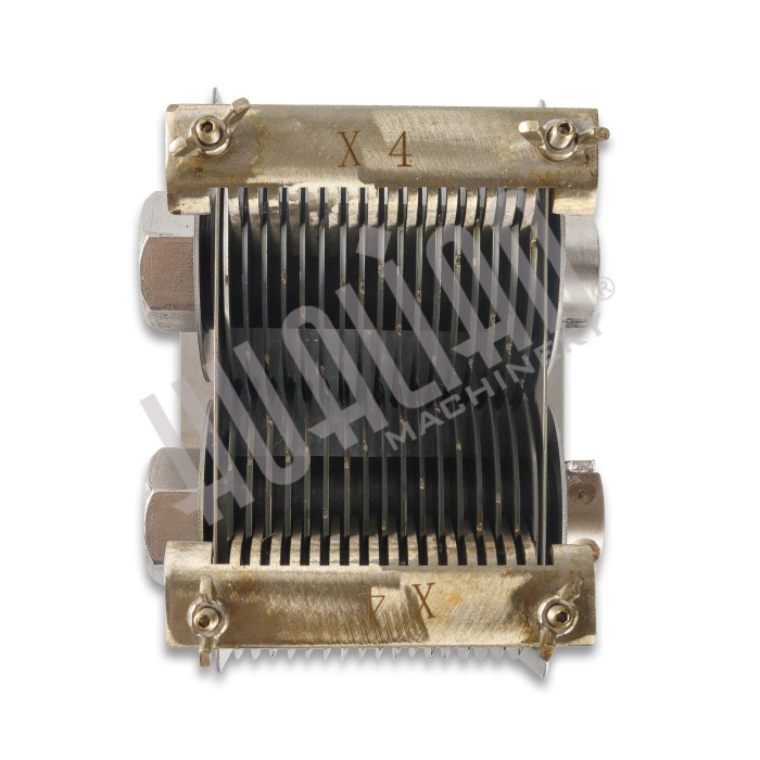 Комплект ножей для производственного слайсера MC-250 (4 мм) Hualian - Купить с доставкой по всему Казахстану