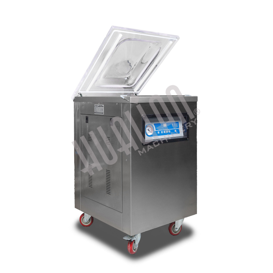 Вакуум-упаковочная машина напольного типа EV-41 Hualian - Купить с доставкой по всему Казахстану