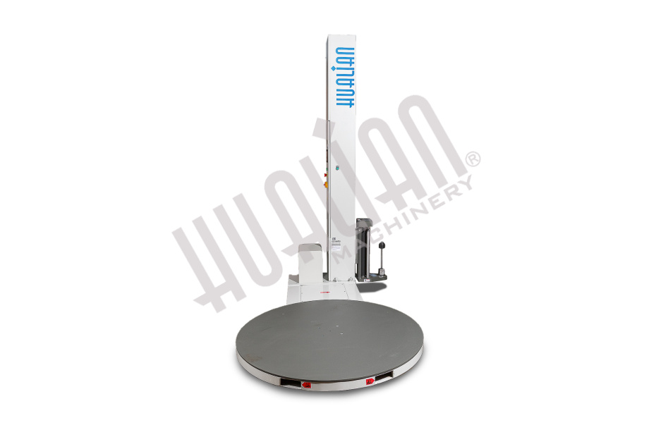 Паллетоупаковщик с механическим натяжением HL-1650E (Economical) Hualian - Купить с доставкой по всему Казахстану