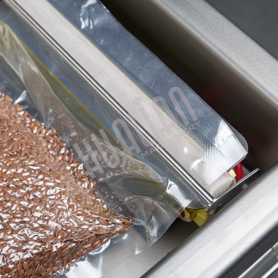 Вакуум-упаковочная машина напольного типа EV-41 Hualian - Купить с доставкой по всему Казахстану