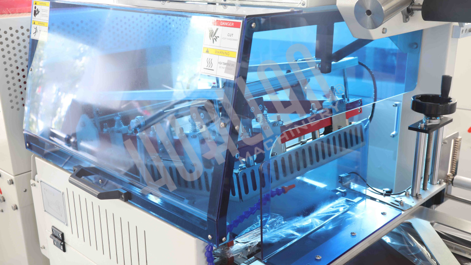 Автоматический нож для запайки BSF-5640LG (Customization H 120) Hualian - Купить с доставкой по всему Казахстану