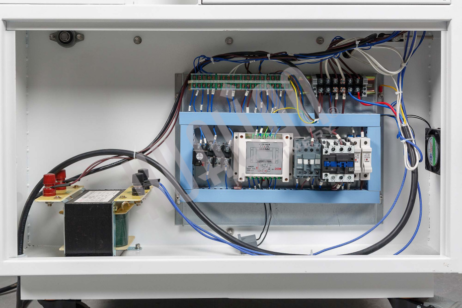 Компактный термоусадочный аппарат BSL-400 Hualian - Купить с доставкой по всему Казахстану