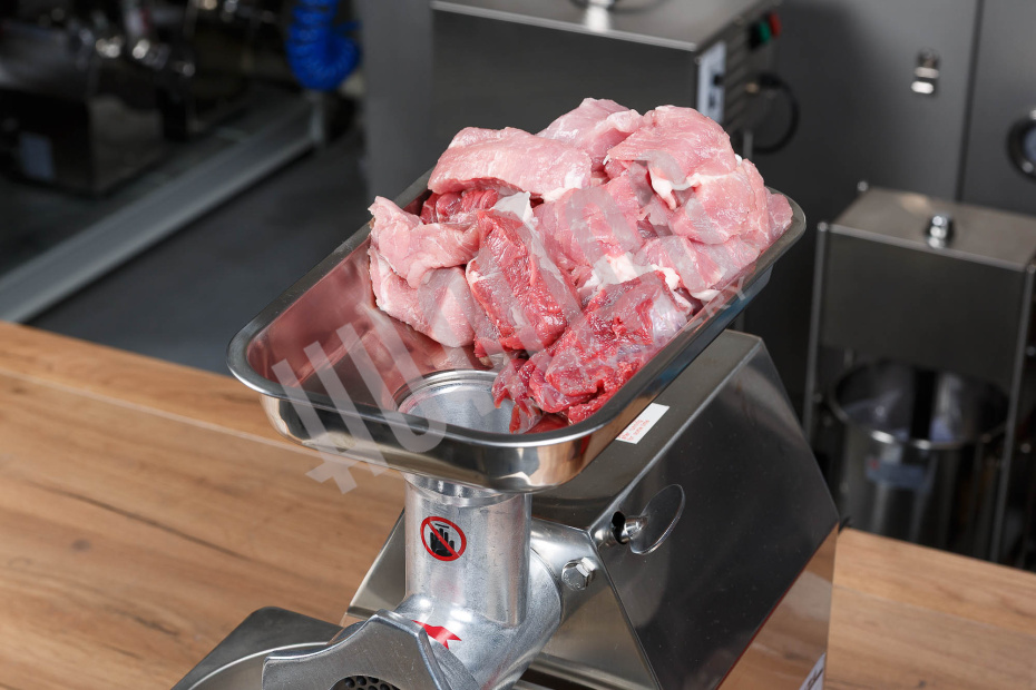 Мясорубка производственная JR-32 (reverse) Hualian - Купить с доставкой по всему Казахстану