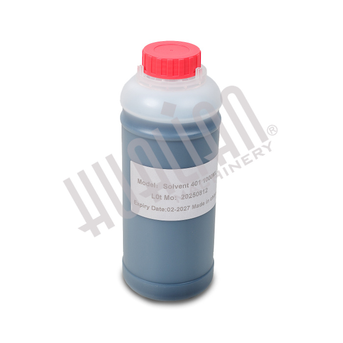 Растворитель 401 для каплеструйного принтера HL-A470 (1000 мл) Hualian - Купить с доставкой по всему Казахстану