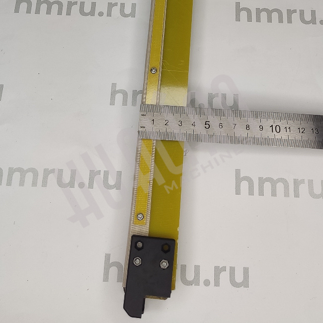 Эпоксидная планка в сборе для DZ-510/2SA (алюминий) Hualian - Купить с доставкой по всему Казахстану