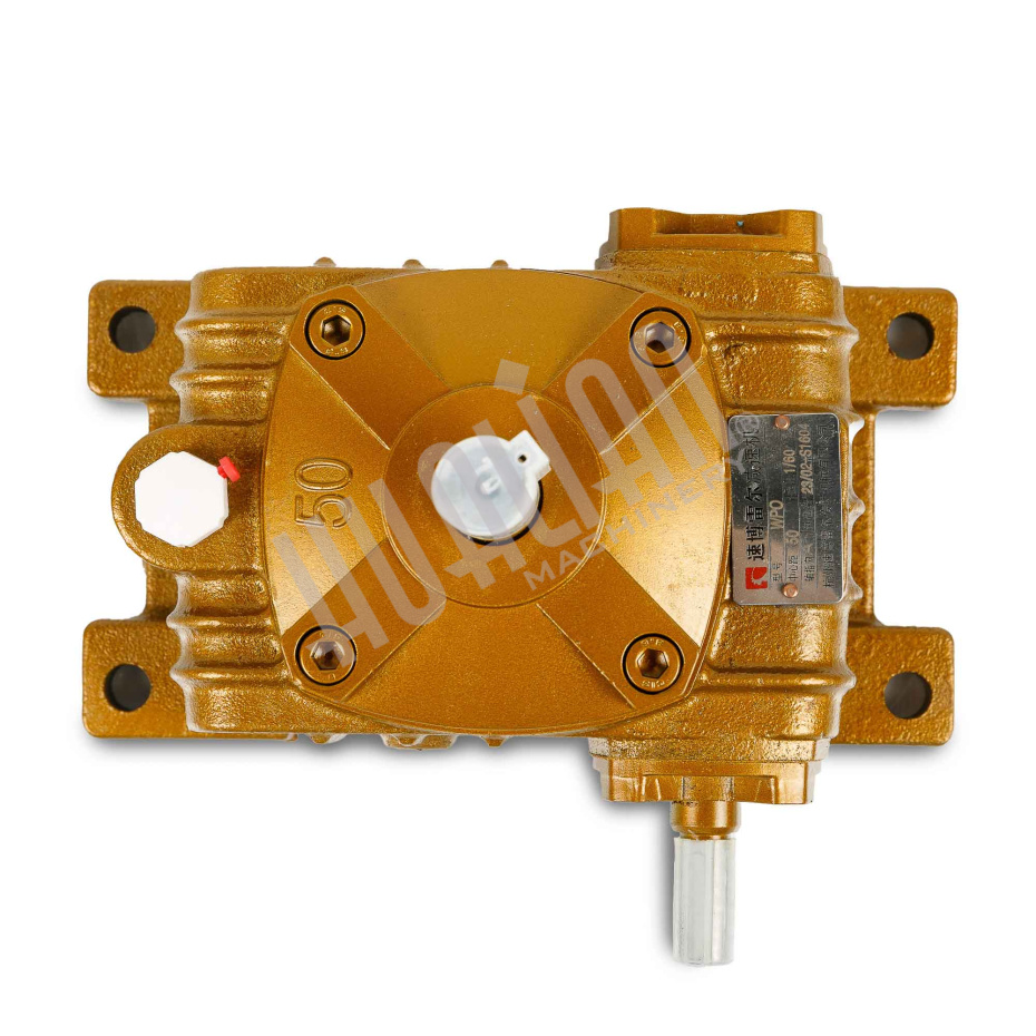 Редуктор для DXDG-100II (1/60) Hualian - Купить с доставкой по всему Казахстану