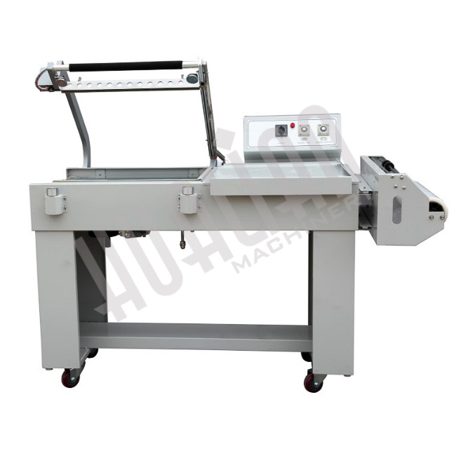 Упаковочная машина BSL-7560L Hualian - Купить с доставкой по всему Казахстану