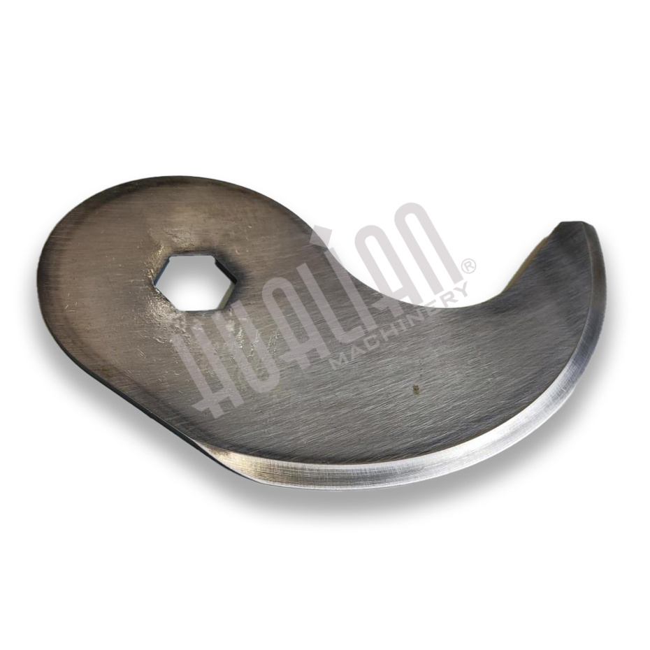 Комплект ножей к куттеру QS-630 Hualian - Купить с доставкой по всему Казахстану