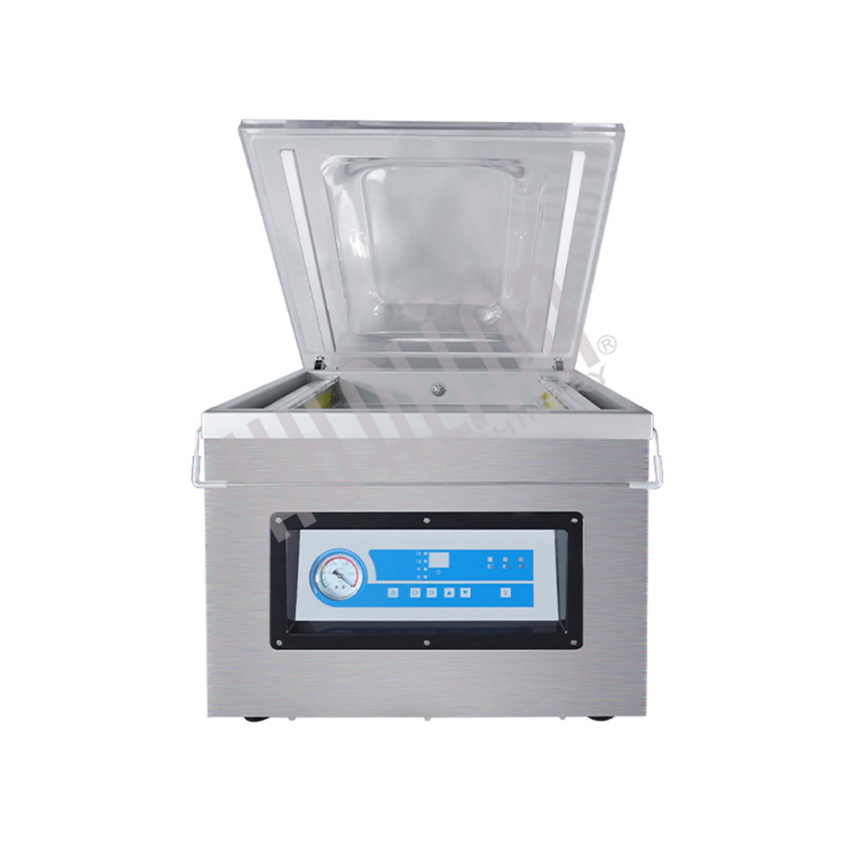 Настольная вакуум-упаковочная машина EV-40 (нерж.) Hualian - Купить с доставкой по всему Казахстану