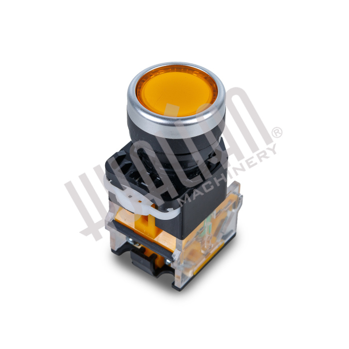 Кнопка панели управления для HS желтая Hualian - Купить с доставкой по всему Казахстану