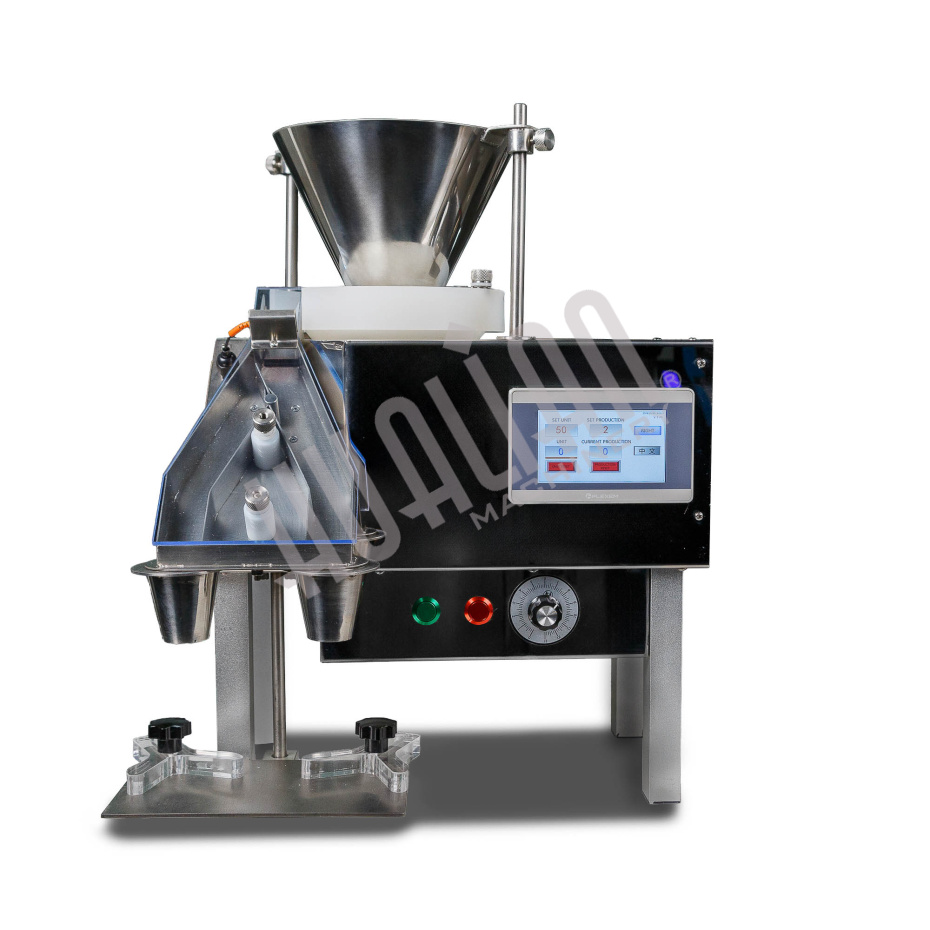 Полуавтоматическая машина для подсчета таблеток ZS-2A Hualian - Купить с доставкой по всему Казахстану