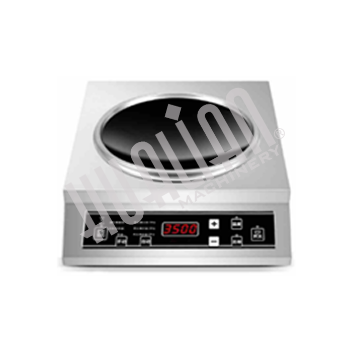 Индукционная плита вок HIC-Q350 Hualian - Купить с доставкой по всему Казахстану