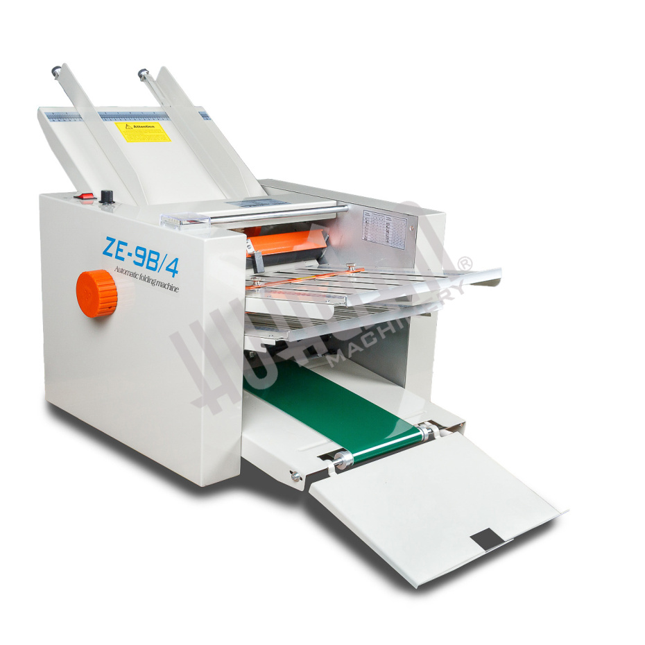 Фальцевальная машина ZE-9B/4 Hualian - Купить с доставкой по всему Казахстану