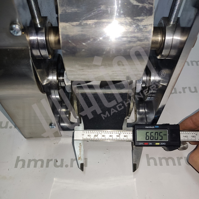 Формующая голова для JGL-135-5B (25-30 гр., матрица Ø100*6, 6 ячеек) Hualian - Купить с доставкой по всему Казахстану