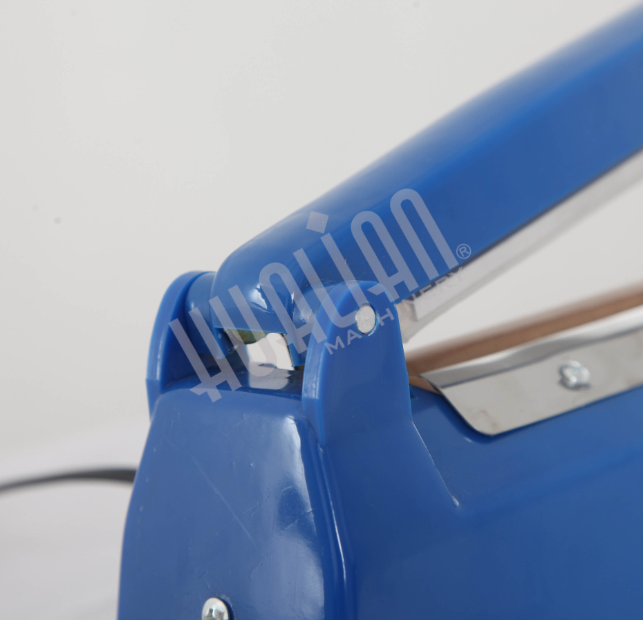 Ручной импульсный запайщик пакетов FS-400ABS Lite (пластик. корп.) Hualian - Купить с доставкой по всему Казахстану