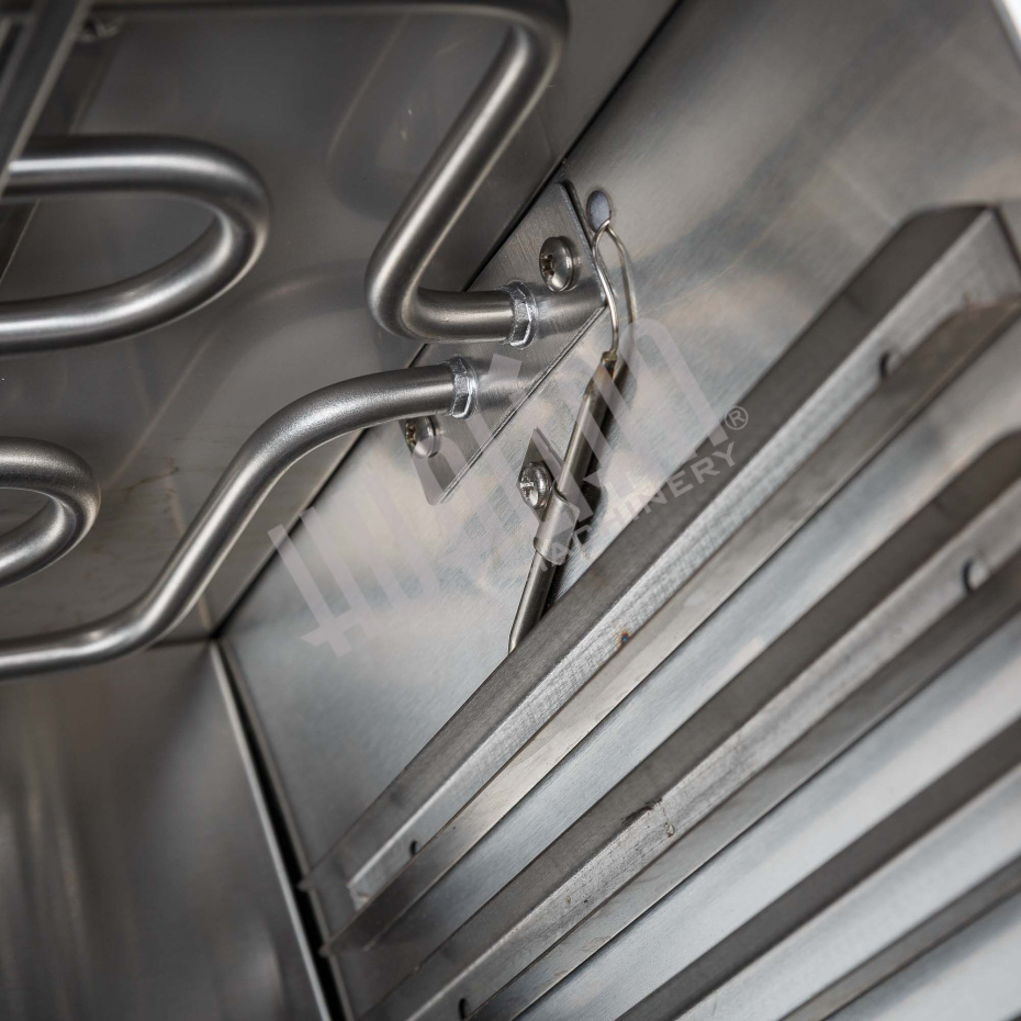 Гриль саламандра HES-936 Hualian - Купить с доставкой по всему Казахстану