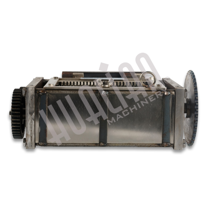 Комплект ножей для производственного слайсера MC-1000 (5 мм) Hualian - Купить с доставкой по всему Казахстану