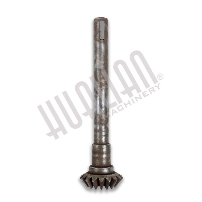 Вал-шестерня для JGL (2-5) Hualian - Купить с доставкой по всему Казахстану