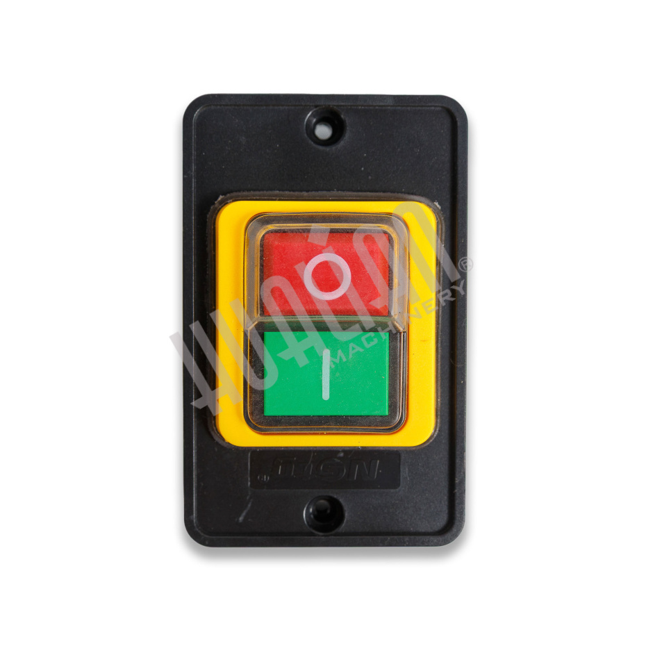 Кнопочный пост для пилы JG210/310 (тип 1) Hualian - Купить с доставкой по всему Казахстану