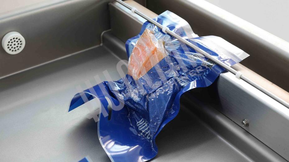 Настольный вакуумный упаковщик HVC-510T/2A (нерж.) Hualian - Купить с доставкой по всему Казахстану