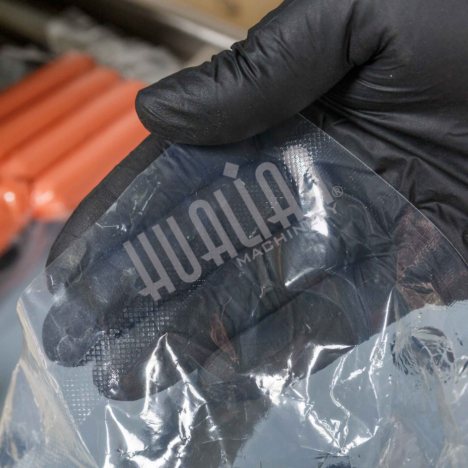 Напольная двухкамерная вакуум-упаковочная машина DZ-600/2SB SS (нерж.) Hualian - Купить с доставкой по всему Казахстану