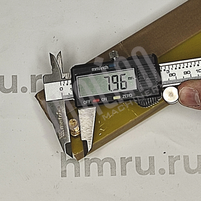 Эпоксидная планка для DZ-800W Hualian - Купить с доставкой по всему Казахстану