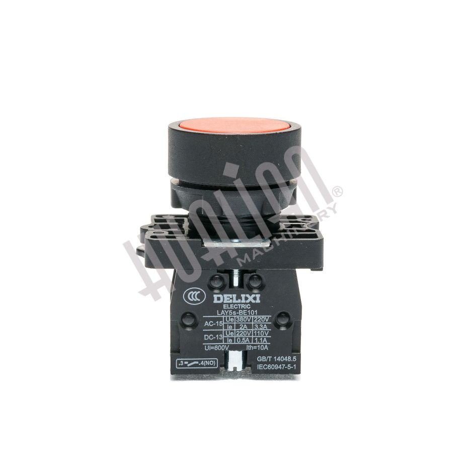 Кнопка (красная) панели управления DXDZ Hualian - Купить с доставкой по всему Казахстану