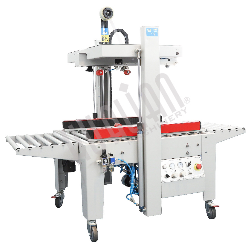 Заклейщик коробов FXJ-5050QS Hualian - Купить с доставкой по всему Казахстану