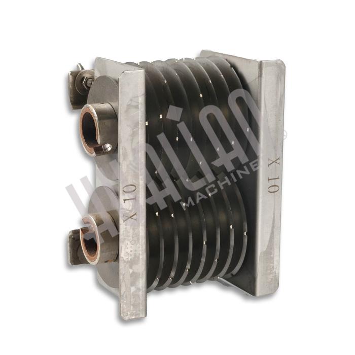 Комплект ножей для производственного слайсера MC-250 (10 мм) Hualian - Купить с доставкой по всему Казахстану