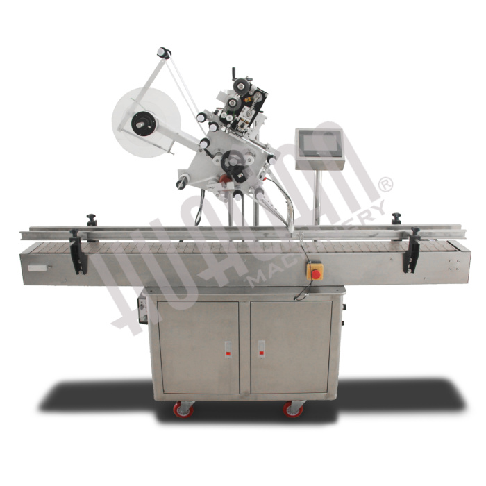 Напольный автоматический этикетировщик для плоских поверхностей HLMT-220 Hualian - Купить с доставкой по всему Казахстану