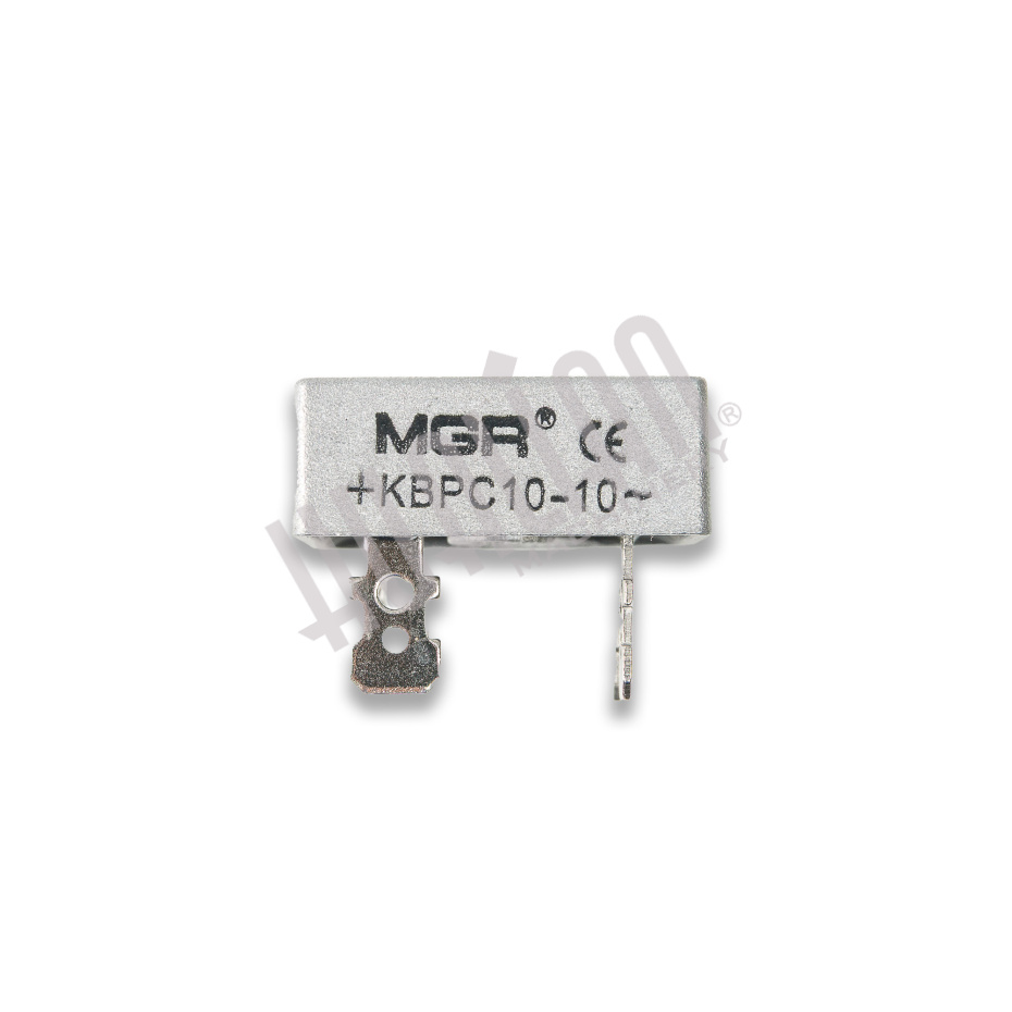 Выпрямительный мост KBPC 10-10 Hualian - Купить с доставкой по всему Казахстану