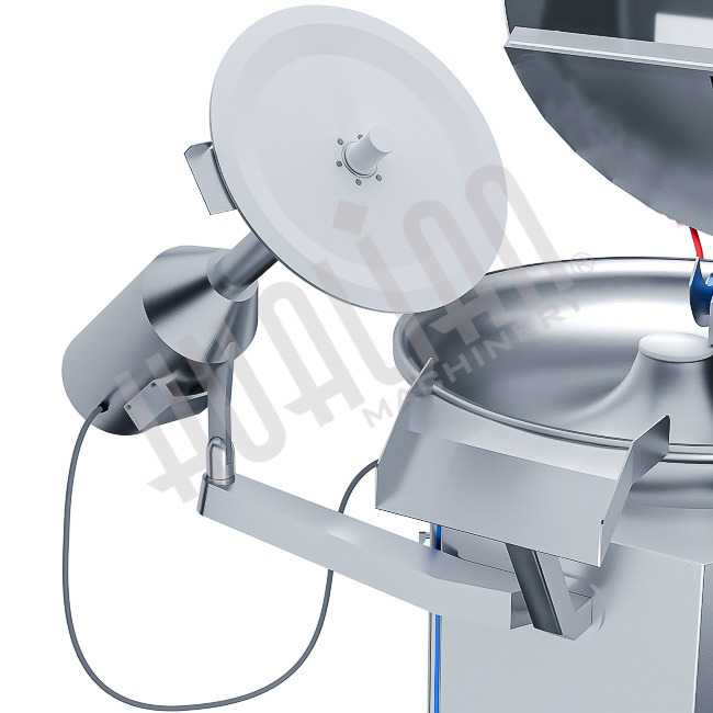 Куттер открытого типа ZBG125 Hualian - Купить с доставкой по всему Казахстану