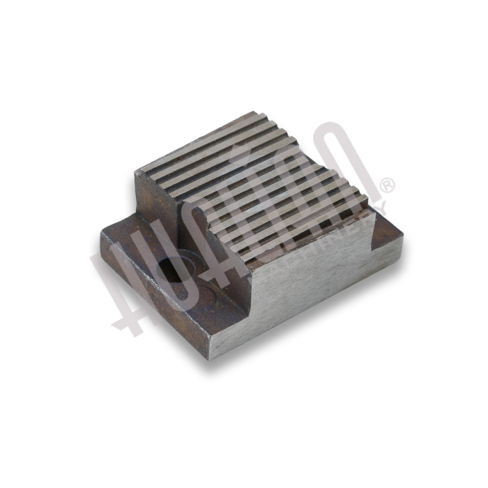 Зажим (средний) KZ-8060/D Hualian - Купить с доставкой по всему Казахстану