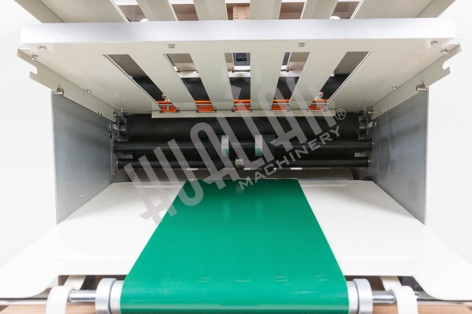 Фальцевальная машина ZE-9B/4 Hualian - Купить с доставкой по всему Казахстану