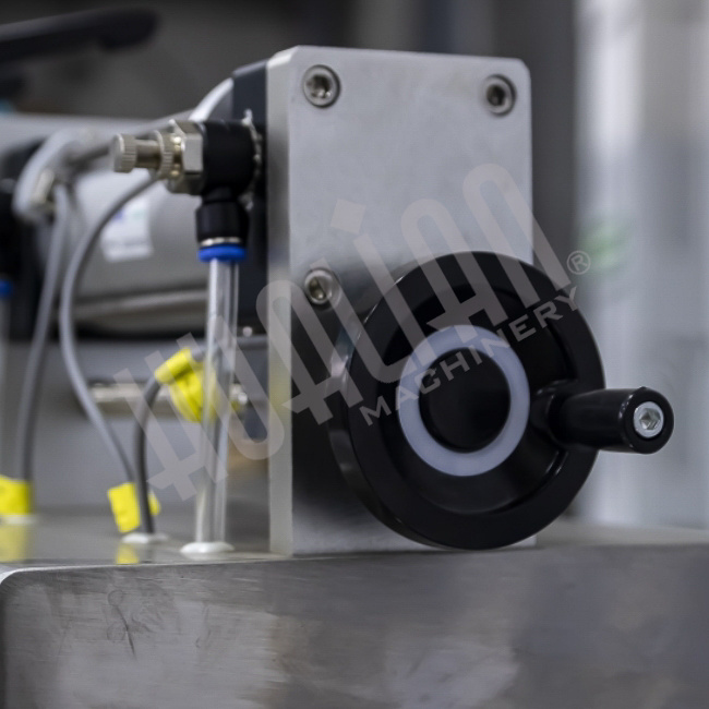 Дозатор поршневой LPF-1000 с фторопластовыми уплотнениями Hualian - Купить с доставкой по всему Казахстану